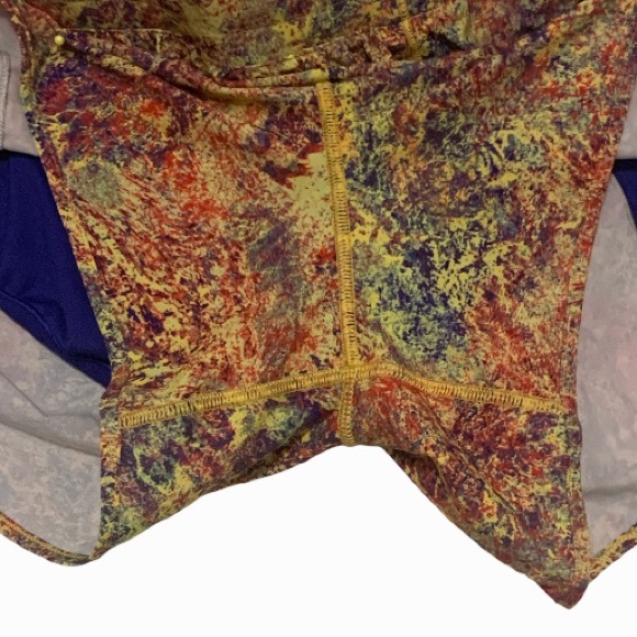 NWOT Lululemon Hotty Hot Shorts ll Seawheeze 2019 | Size 6 - Picture 8 of 12